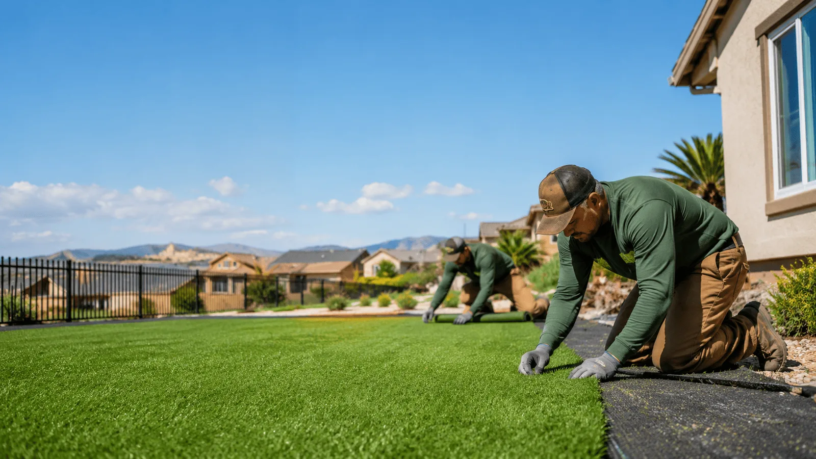 Pet Turf Installation in Black Mountain, NC near me